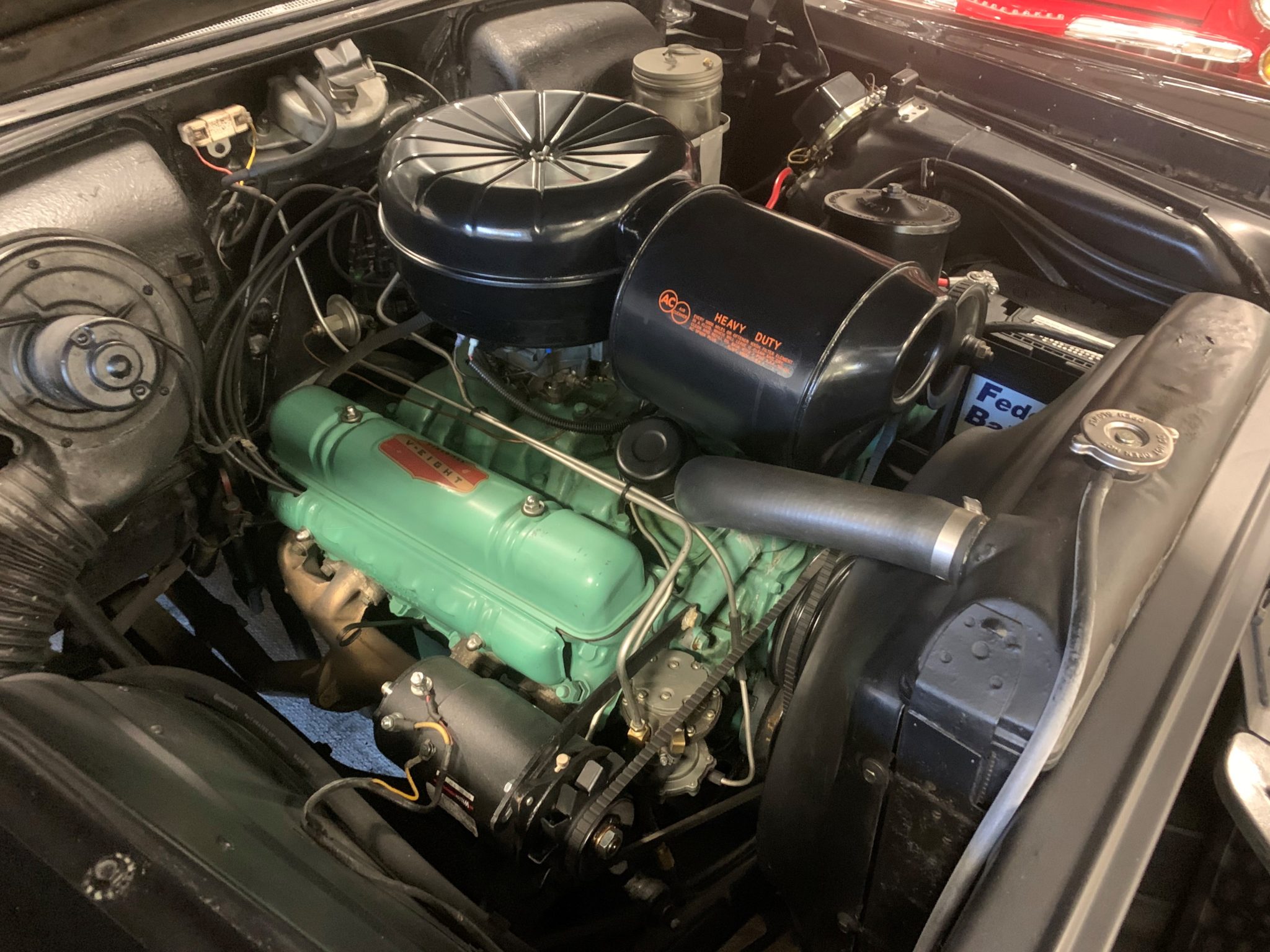 Buick Engine Alyn’s Vancouver Classics